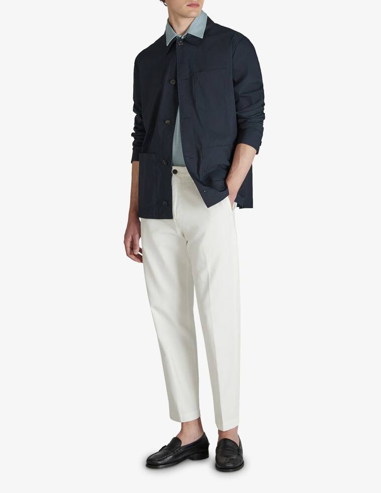 Slowear Polo slim fit in IceCotton - immagine 2 Slowear Polo slim fit in IceCotton - immagine 2