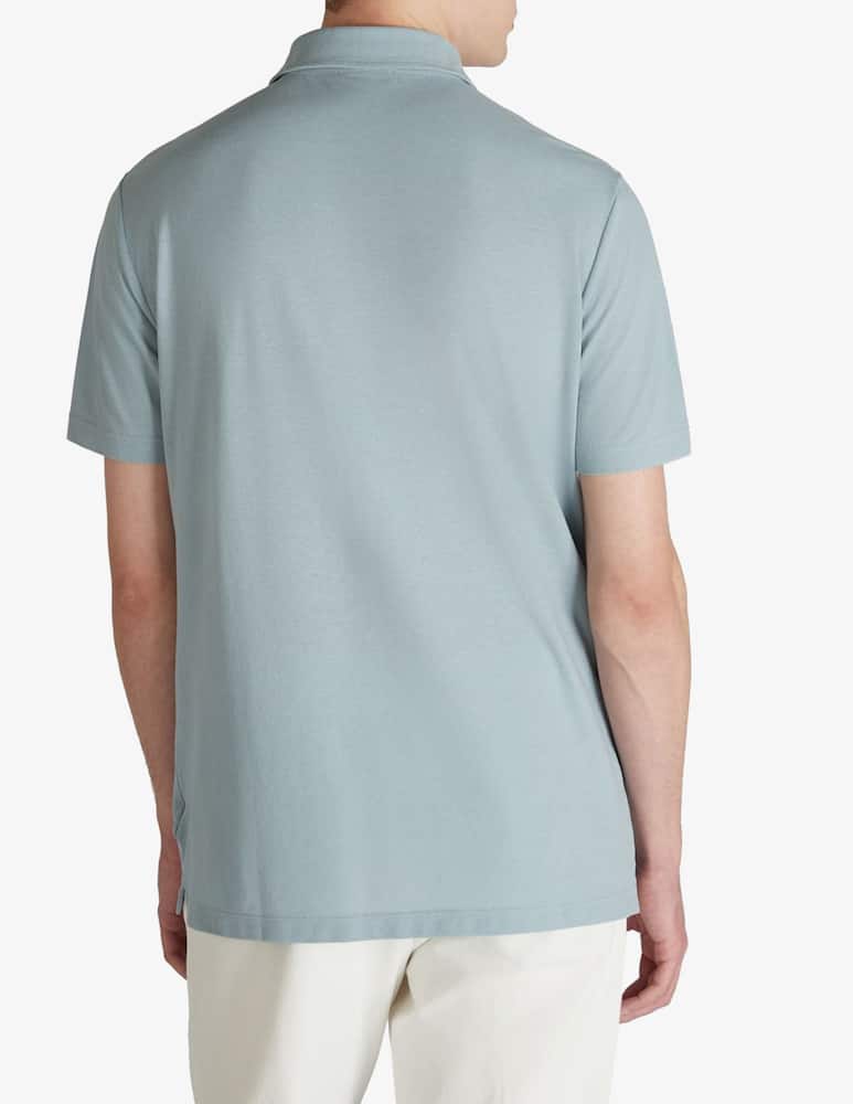 Slowear Polo slim fit in IceCotton - immagine 3 Slowear Polo slim fit in IceCotton - immagine 3