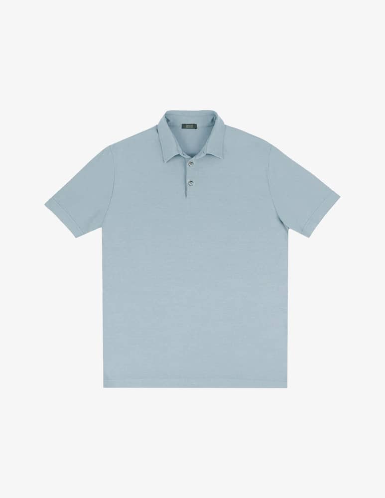 Slowear Polo slim fit in IceCotton - immagine 5 Slowear Polo slim fit in IceCotton - immagine 5