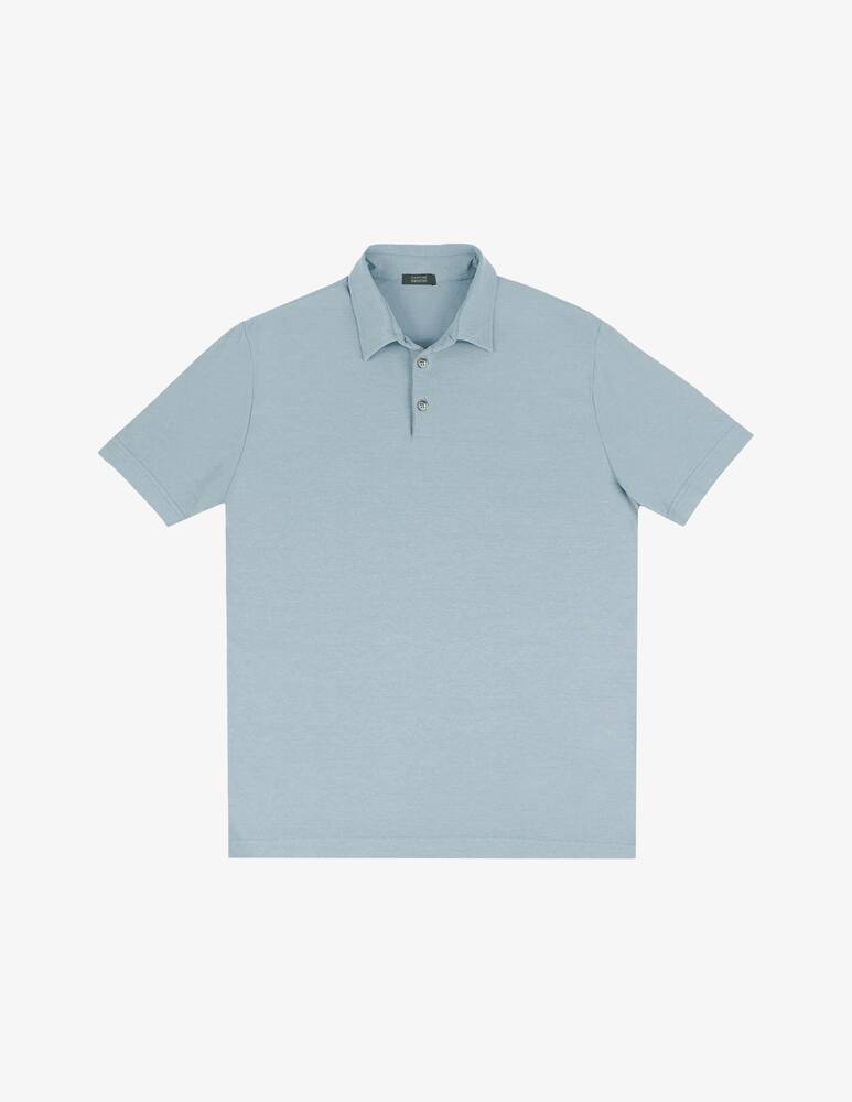 rinascente Slowear Polo slim fit in IceCotton