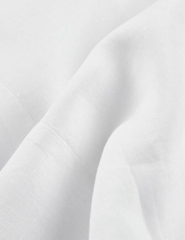 rinascente Slowear Regular-fit Linen Shirt Glanshirt