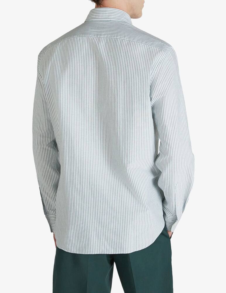 rinascente Slowear Camicia casual Glanshirt in cotone Oxford