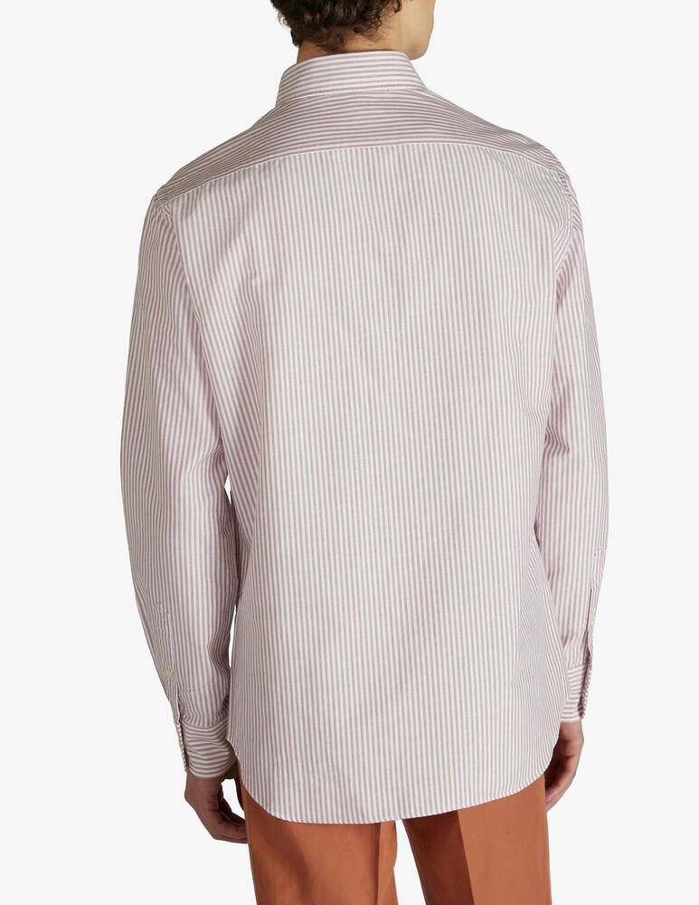 rinascente Slowear Camicia casual Glanshirt in cotone Oxford