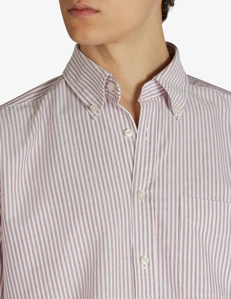 rinascente Slowear Camicia casual Glanshirt in cotone Oxford