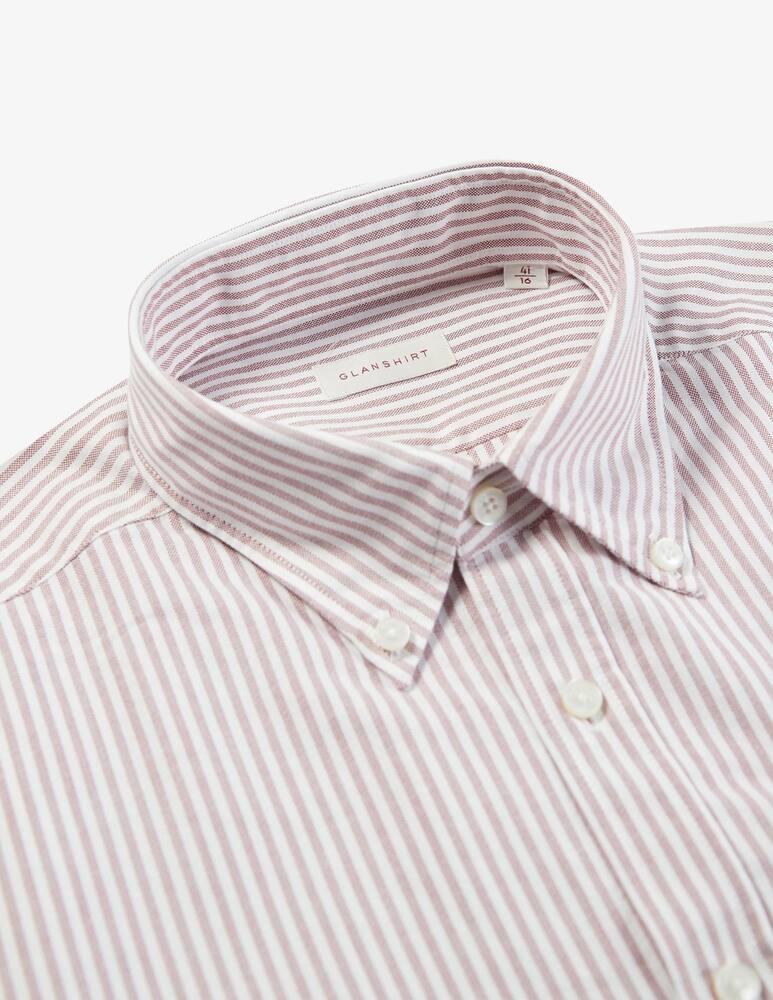 rinascente Slowear Camicia casual Glanshirt in cotone Oxford