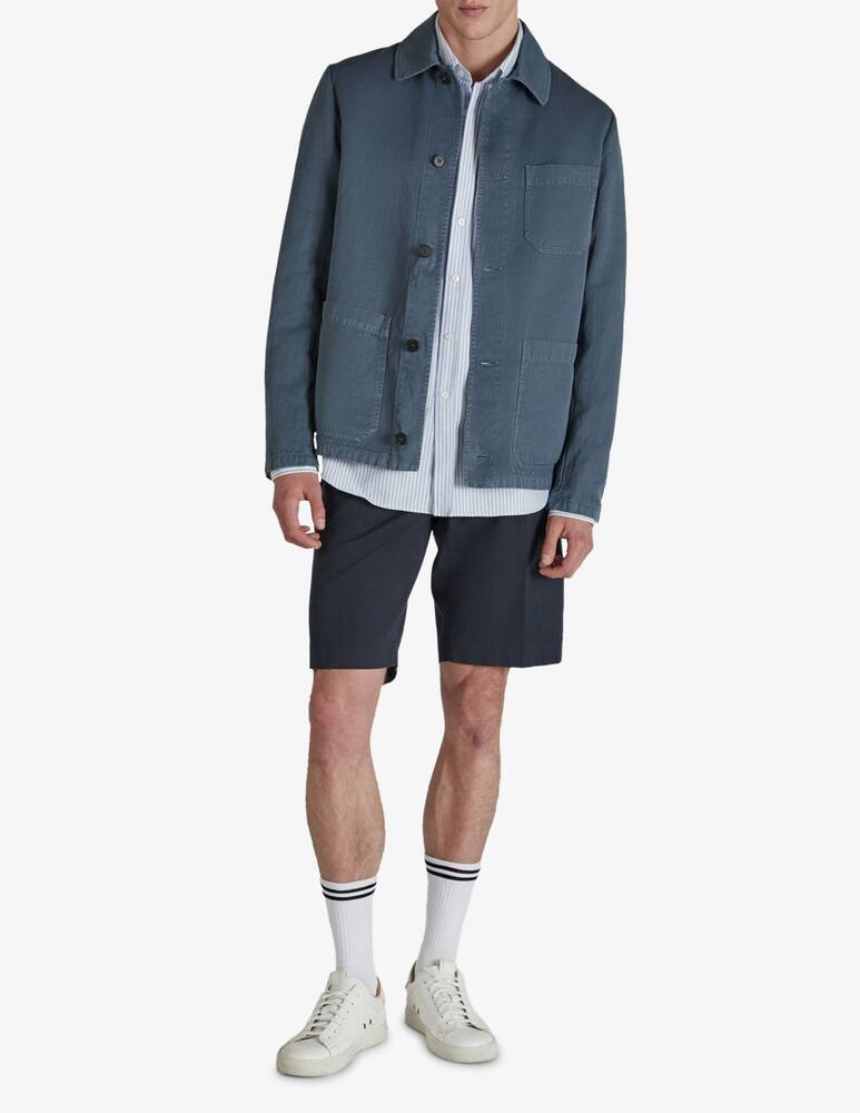 rinascente Slowear Camicia casual Glanshirt in cotone Oxford