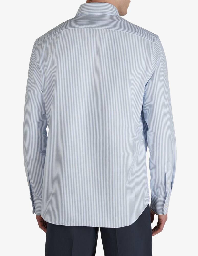 rinascente Slowear Camicia casual Glanshirt in cotone Oxford