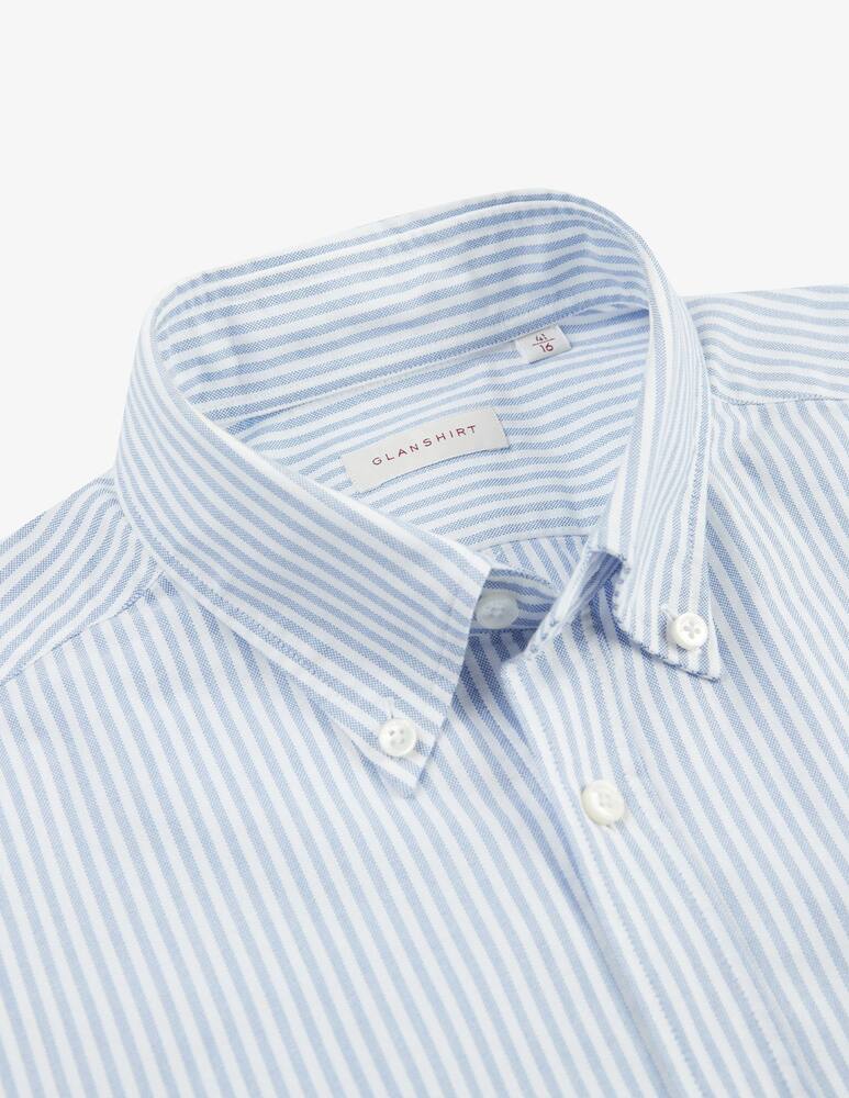 rinascente Slowear Camicia casual Glanshirt in cotone Oxford