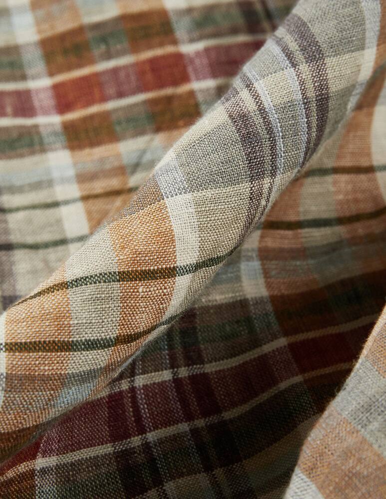 rinascente Slowear Camicia in lino Glanshirt