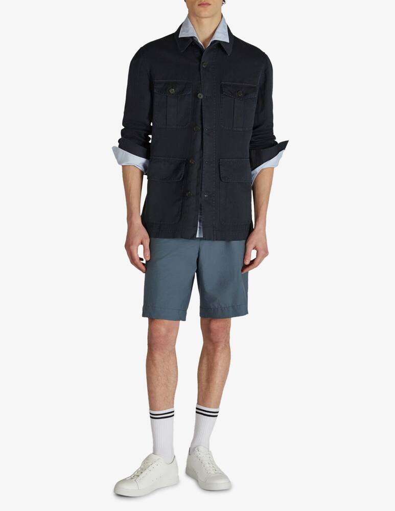 rinascente Slowear Camicia slim fit in cotone Glanshirt