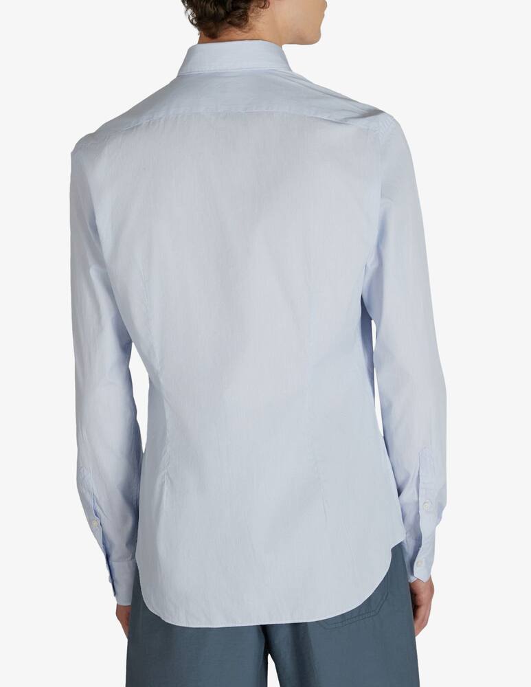 rinascente Slowear Camicia slim fit in cotone Glanshirt