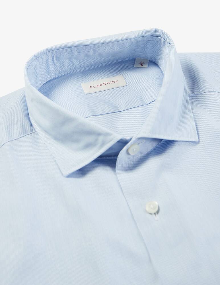 rinascente Slowear Camicia slim fit in cotone Glanshirt