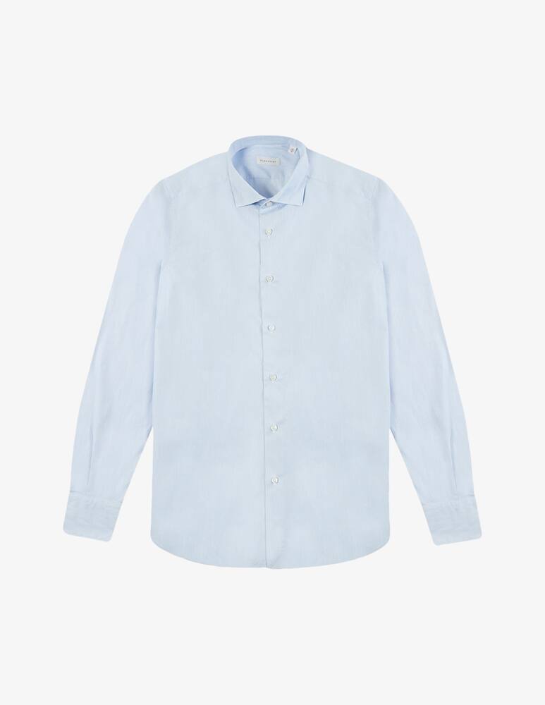 Slowear Camicia slim fit in cotone Glanshirt - immagine 5
