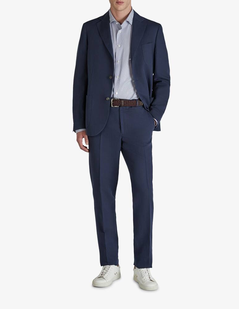 rinascente Slowear Slim-fit cotton shirt Glanshirt