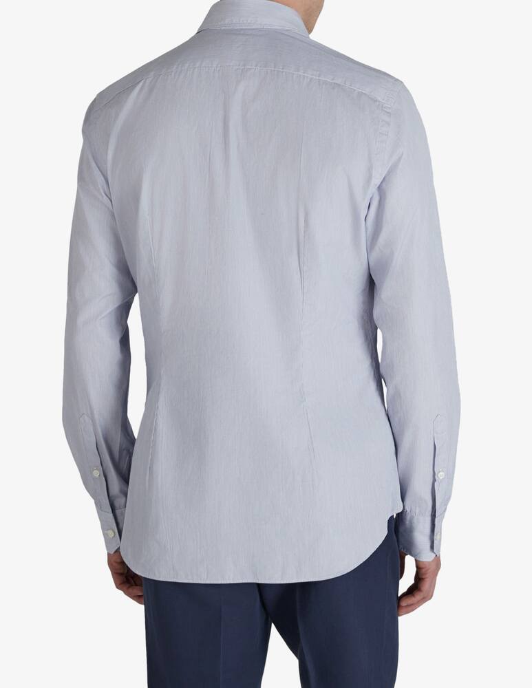 rinascente Slowear Slim-fit cotton shirt Glanshirt