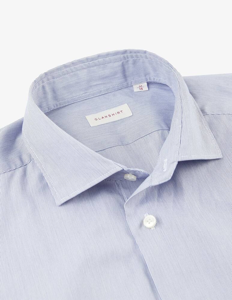 rinascente Slowear Slim-fit cotton shirt Glanshirt