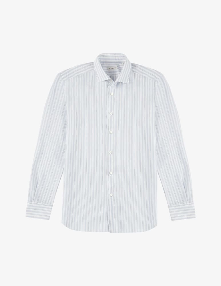 Slowear Camicia slim fit in cotone Glanshirt - immagine 1 Slowear Camicia slim fit in cotone Glanshirt - immagine 1