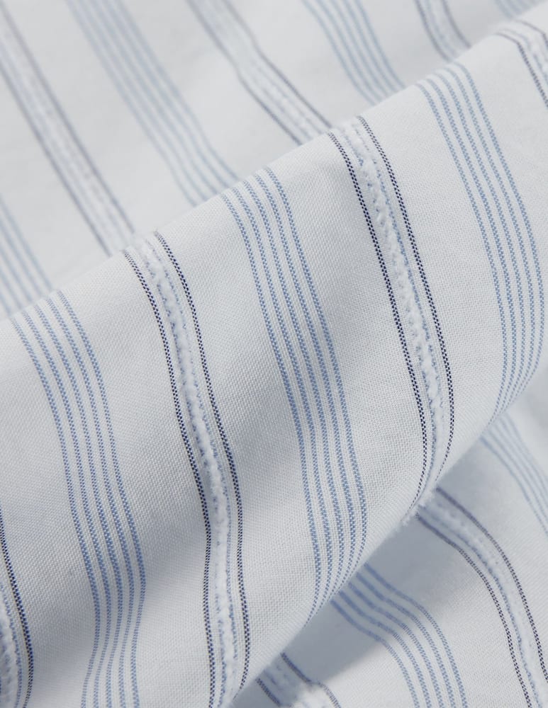 Slowear Camicia slim fit in cotone Glanshirt - immagine 3 Slowear Camicia slim fit in cotone Glanshirt - immagine 3