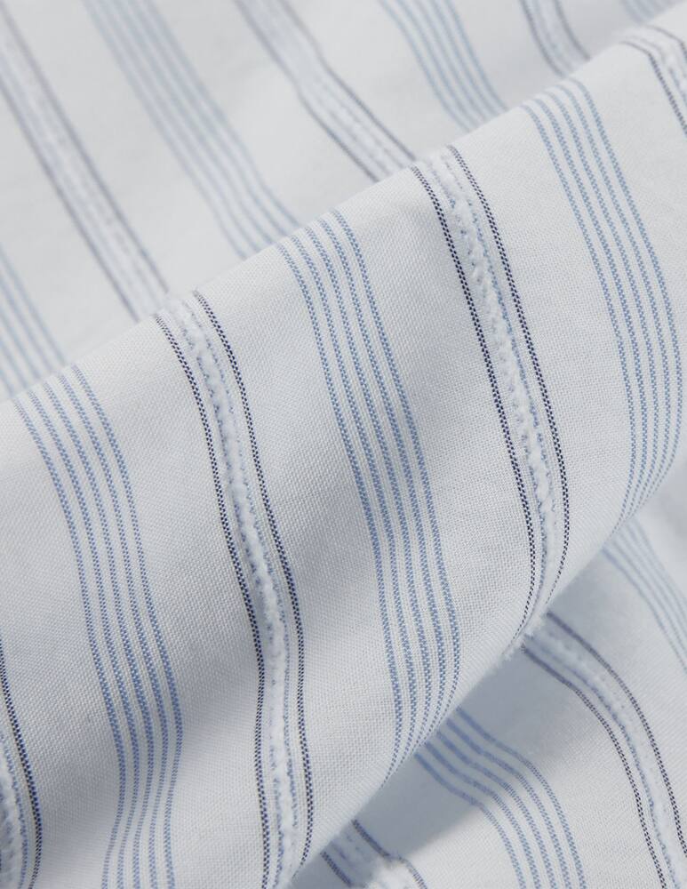 rinascente Slowear Slim-fit cotton shirt Glanshirt