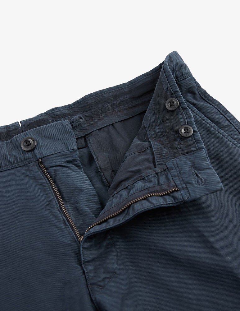 Slowear INCOTEX - Pantaloni in tricochino slim fit - immagine 2 Slowear INCOTEX - Pantaloni in tricochino slim fit - immagine 2