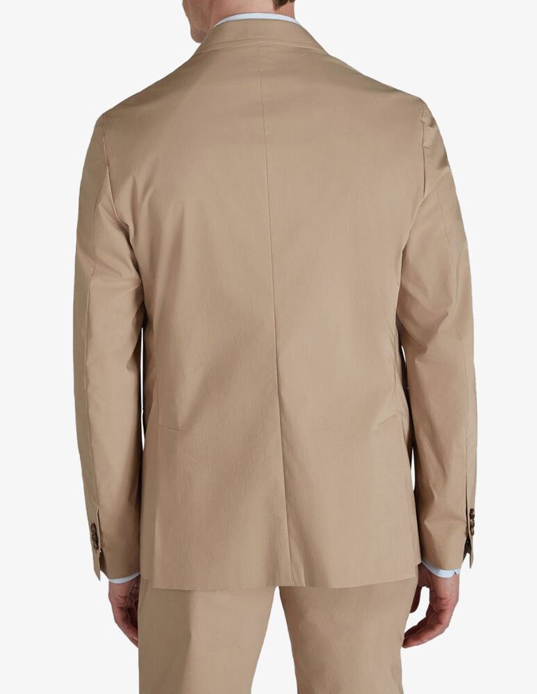 rinascente Slowear Giacca sportiva in cotone e tessuto tecnico Incotex