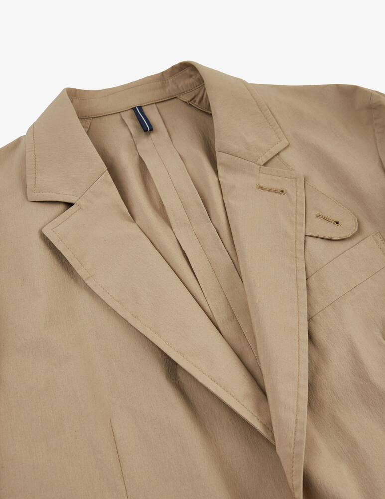 rinascente Slowear Giacca sportiva in cotone e tessuto tecnico Incotex