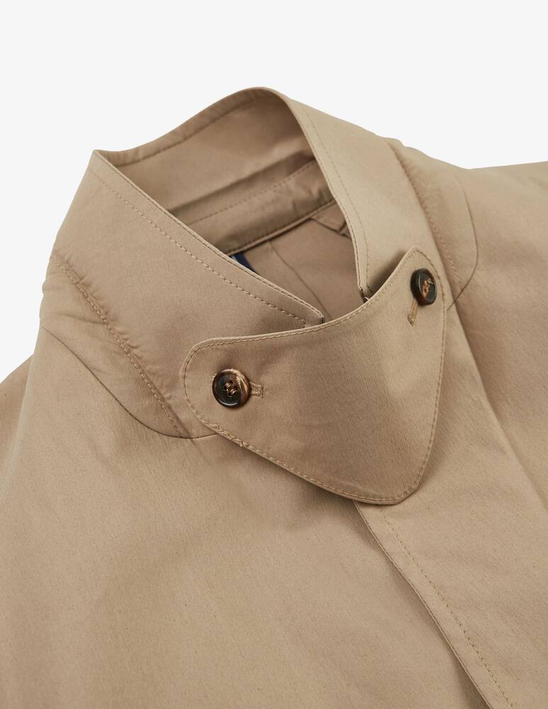 rinascente Slowear Giacca sportiva in cotone e tessuto tecnico Incotex