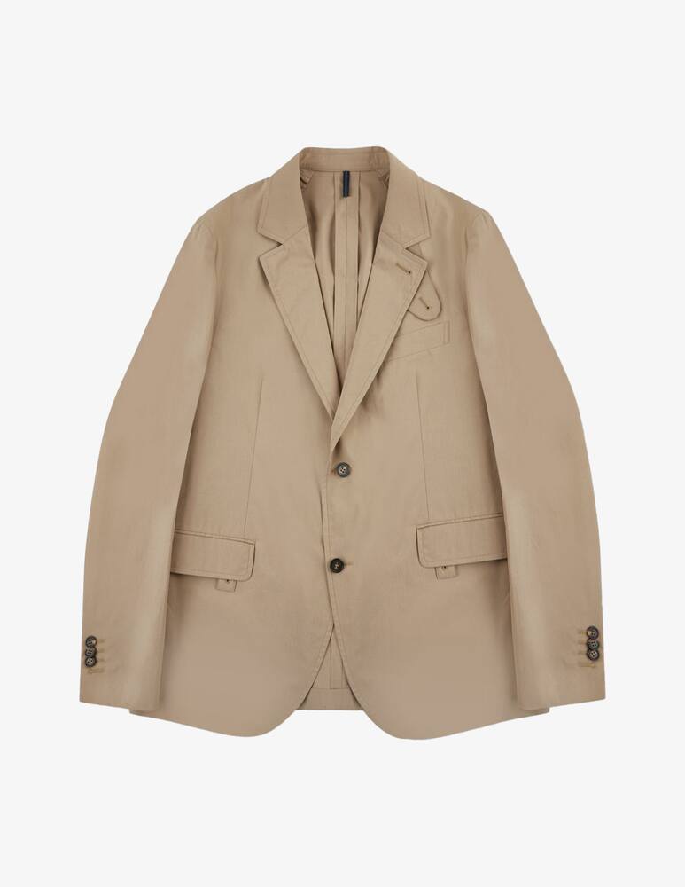 rinascente Slowear Giacca sportiva in cotone e tessuto tecnico Incotex