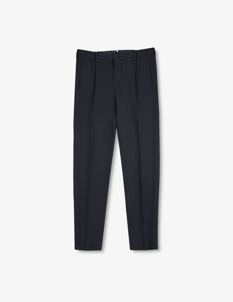 rinascente Slowear Tapered-fit Chinolino ice crêpe trousers