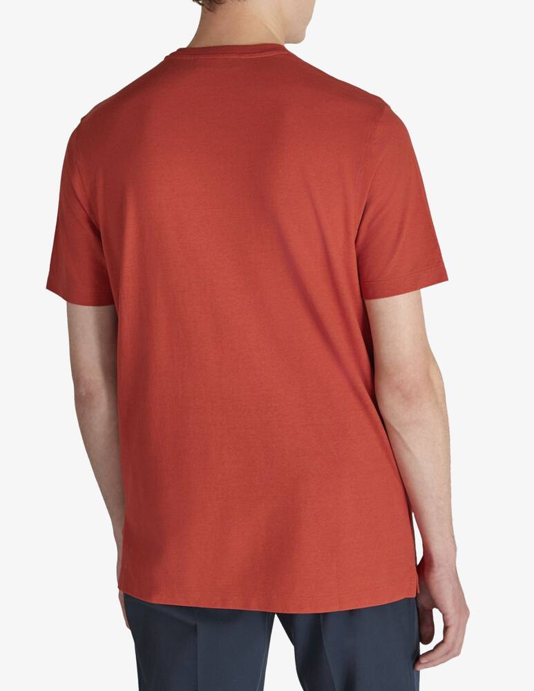 rinascente Slowear T-shirt slim fit in IceCotton