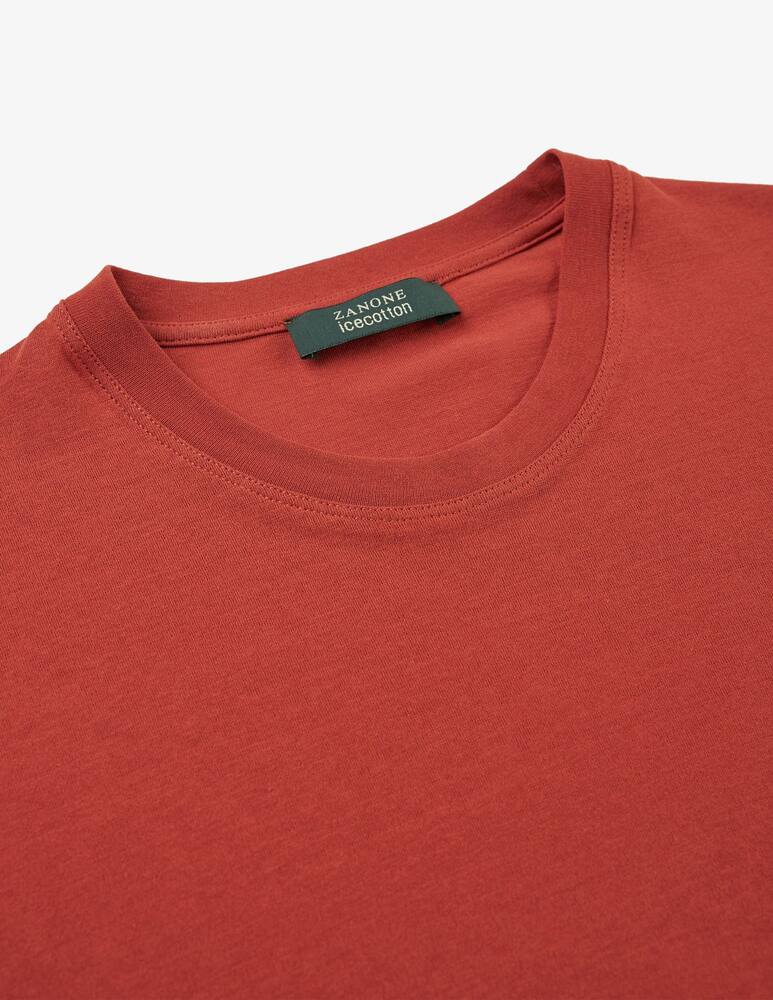 rinascente Slowear T-shirt slim fit in IceCotton