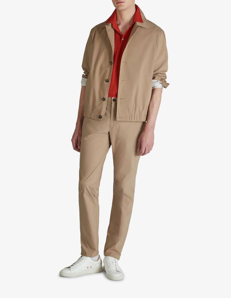 rinascente Slowear Polo slim fit in IceCotton