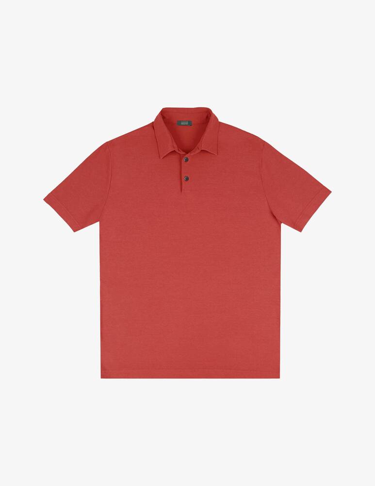 rinascente Slowear Polo slim fit in IceCotton