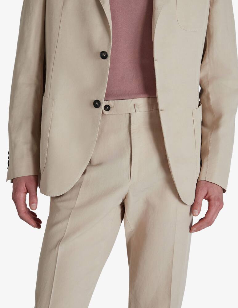 rinascente Slowear Regular-fit Chinolino suit Incotex