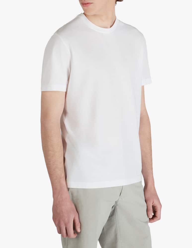 Slowear Slim-fit IceCotton T-Shirt - picture 1 Slowear Slim-fit IceCotton T-Shirt - picture 1