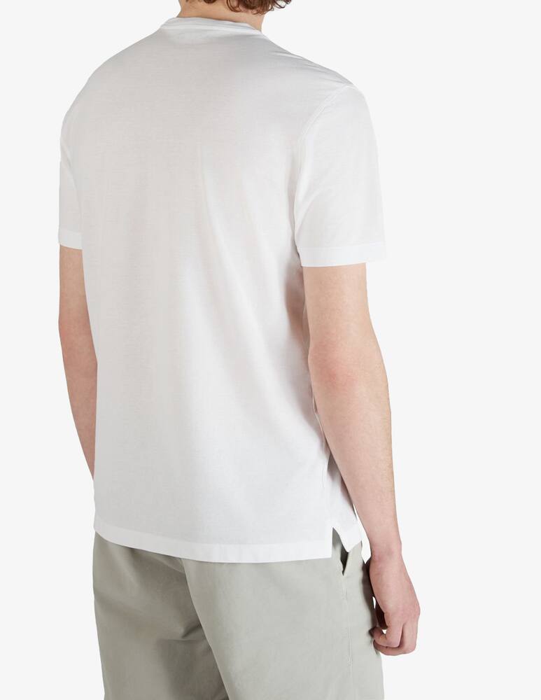 Slowear Slim-fit IceCotton T-Shirt - picture 3 Slowear Slim-fit IceCotton T-Shirt - picture 3