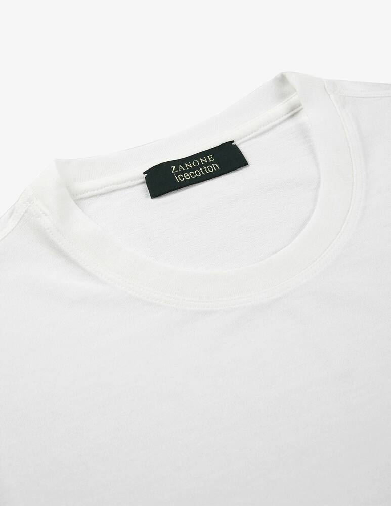 Slowear Slim-fit IceCotton T-Shirt - picture 5 Slowear Slim-fit IceCotton T-Shirt - picture 5