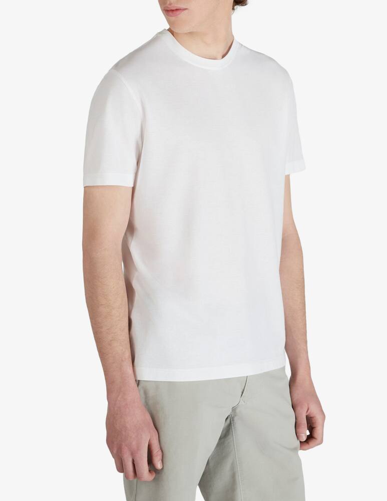 rinascente Slowear ZANONE -T-shirt girocollo slim fit in cotone