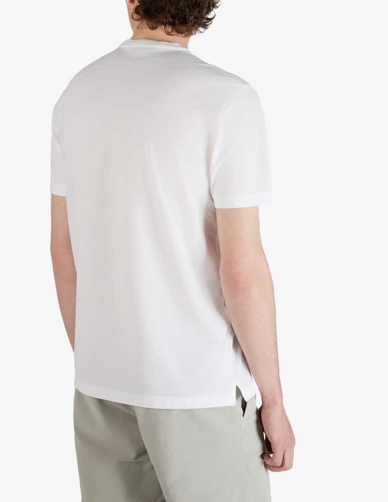 Slowear ZANONE -Crew neck cotton t-shirt - picture 3 Slowear ZANONE -Crew neck cotton t-shirt - picture 3