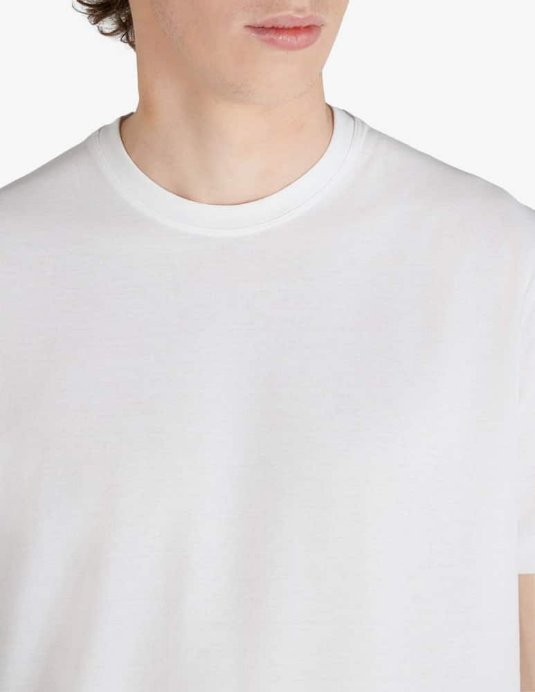 Slowear ZANONE -Crew neck cotton t-shirt - picture 4 Slowear ZANONE -Crew neck cotton t-shirt - picture 4