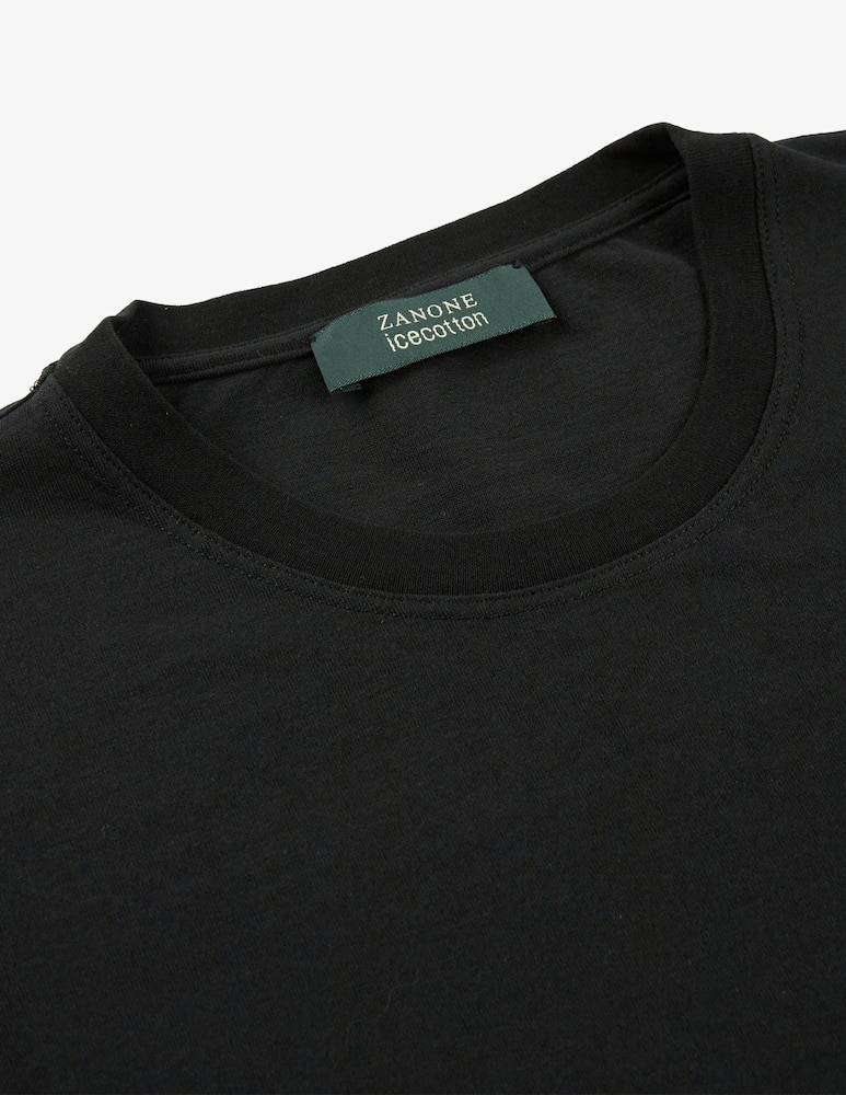 Slowear Slim-fit IceCotton T-Shirt - picture 2 Slowear Slim-fit IceCotton T-Shirt - picture 2