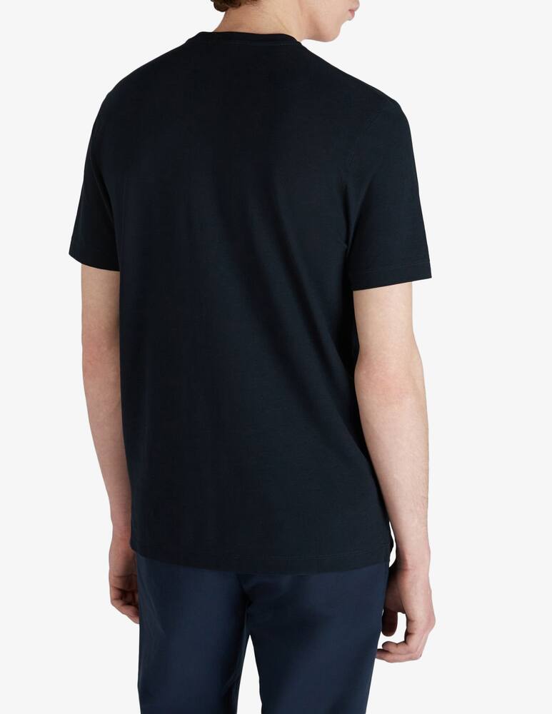 Slowear ZANONE -Slim ice cotton t-shirt - picture 3 Slowear ZANONE -Slim ice cotton t-shirt - picture 3