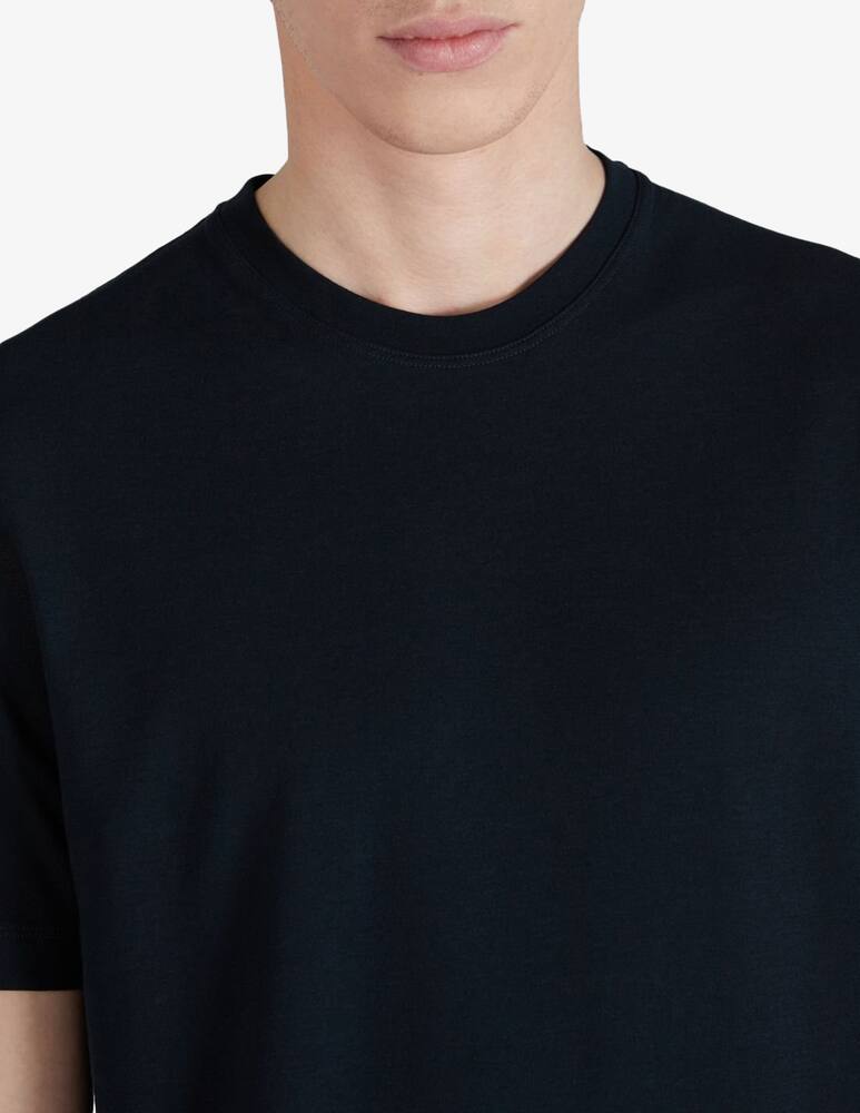 Slowear ZANONE -Slim ice cotton t-shirt - picture 4 Slowear ZANONE -Slim ice cotton t-shirt - picture 4