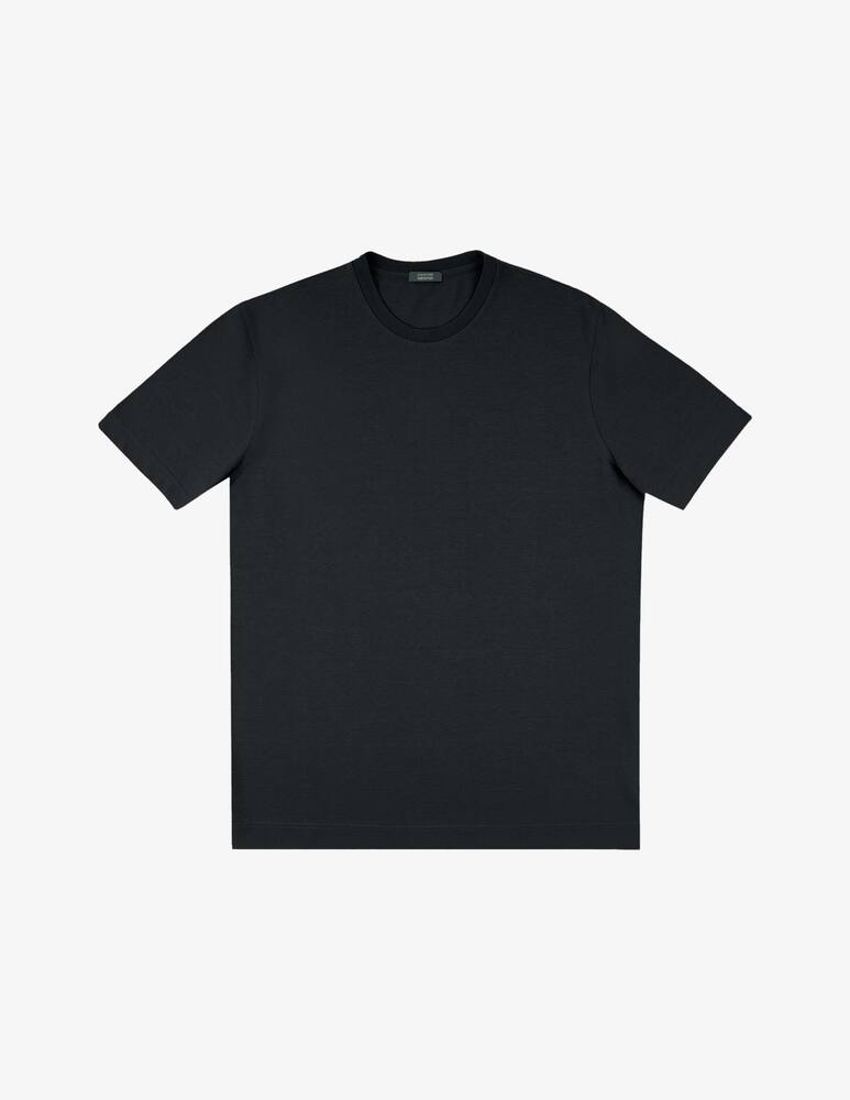 Slowear ZANONE -Slim ice cotton t-shirt - picture 6 Slowear ZANONE -Slim ice cotton t-shirt - picture 6