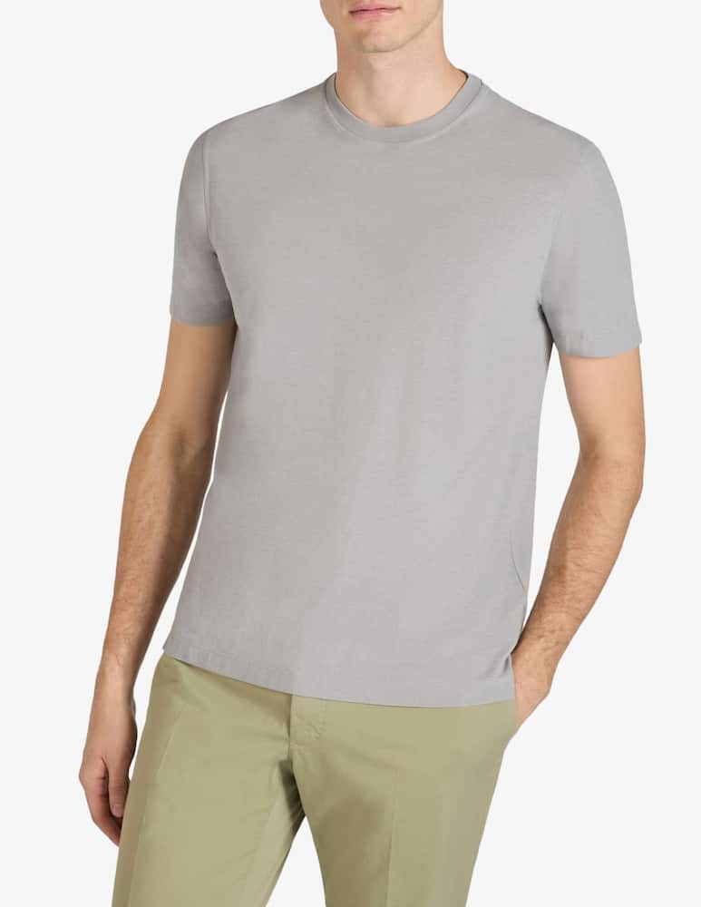 rinascente Slowear T-shirt slim fit in IceCotton