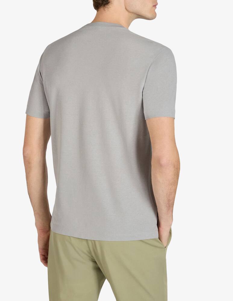 rinascente Slowear T-shirt slim fit in IceCotton