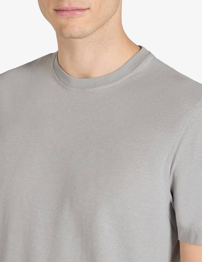 rinascente Slowear T-shirt slim fit in IceCotton