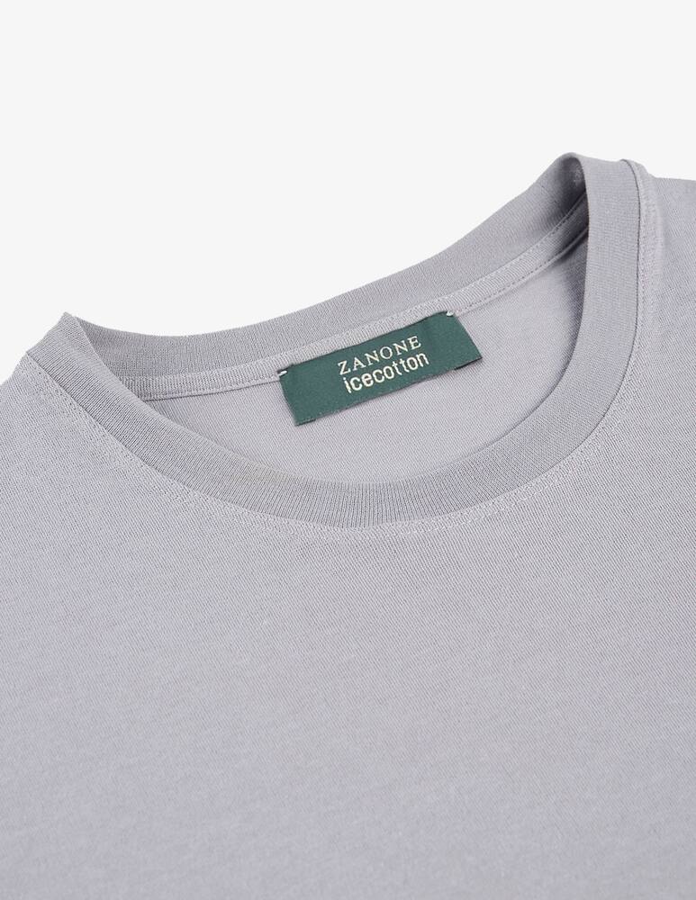 rinascente Slowear T-shirt slim fit in IceCotton