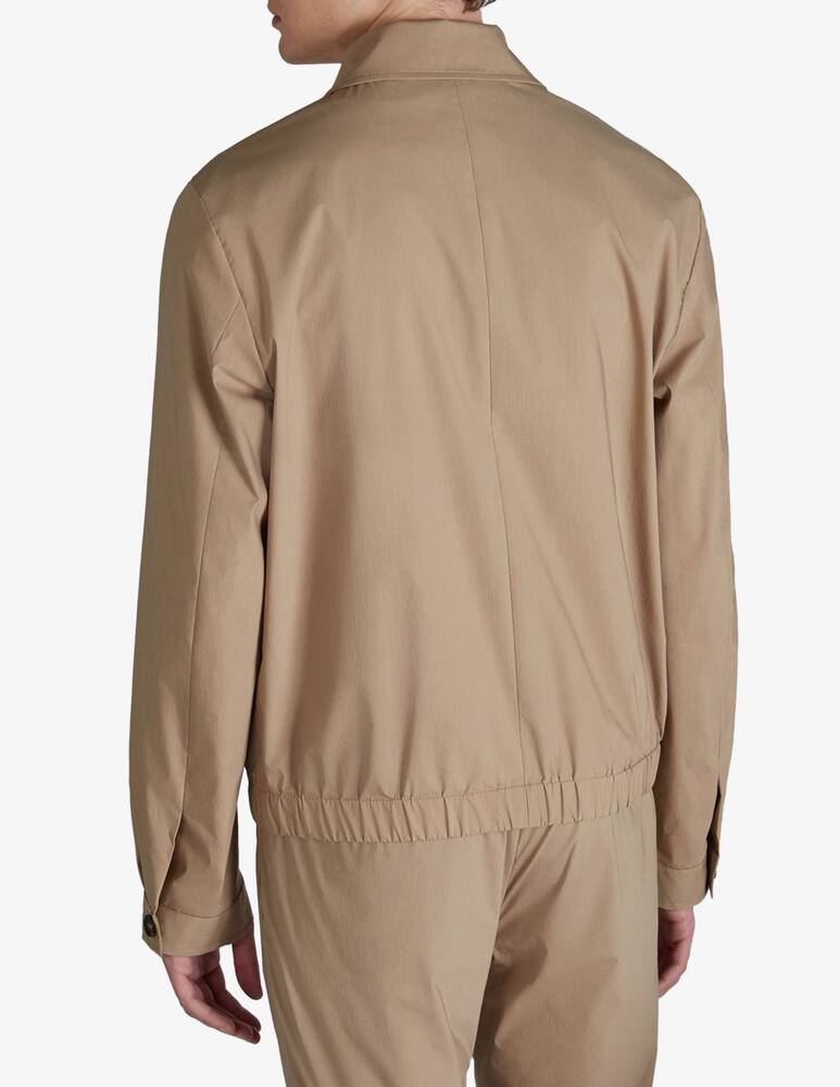 rinascente Slowear Giacca in cotone e tessuto tecnico Incotex