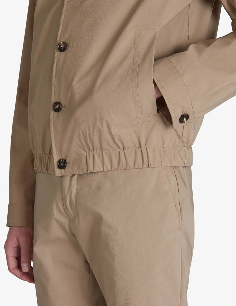 rinascente Slowear Giacca in cotone e tessuto tecnico Incotex